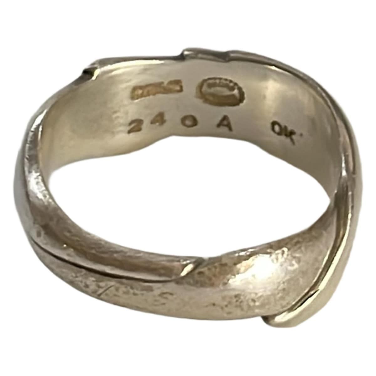 Georg Jensen - ジョージジェンセン リング 240A コルツァウ OLE