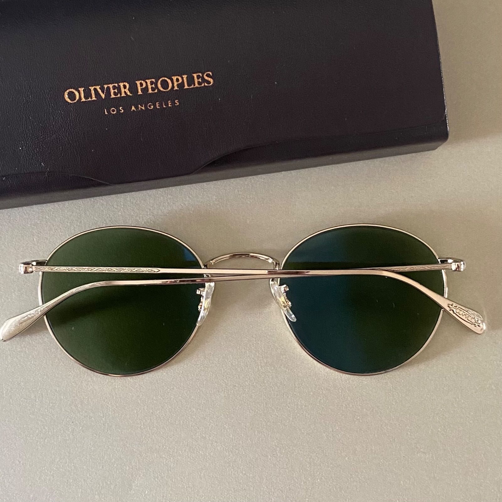 新品 OV438 OLIVER PEOPLES Coleridge - メルカリ