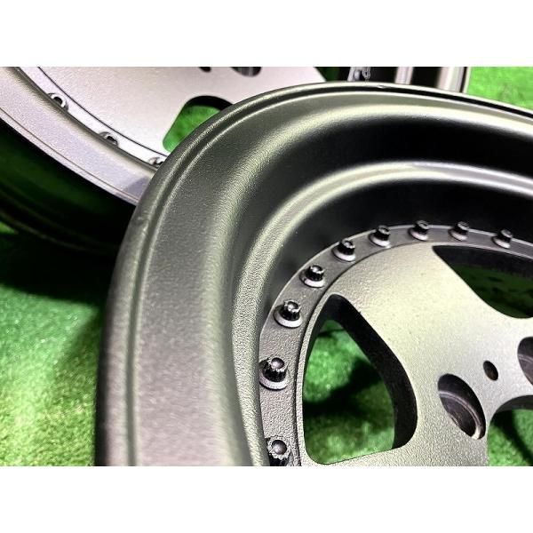 EMR PRODUCT 15ｲﾝﾁ 7J 6穴 4本 139.7 -13 - メルカリ