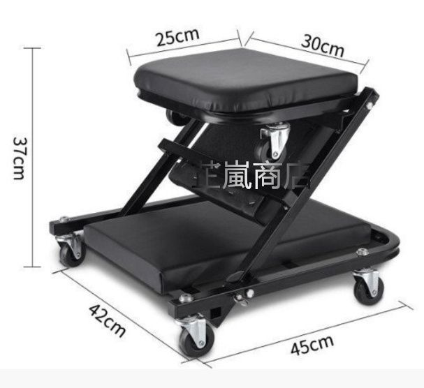 36 インチ 車両修理用スライドボード 自動車整備 保守 修理ツール FFCRYSTALESIA_COM