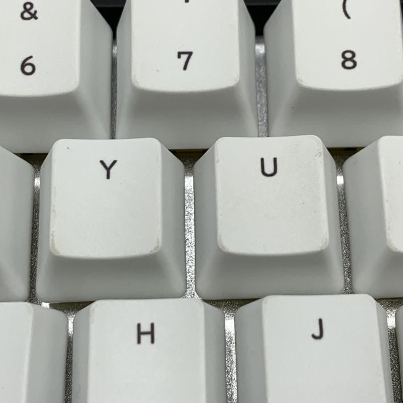 中古】開封）猫汰つなEdition VSPO! GEAR ゲーミングキーボード