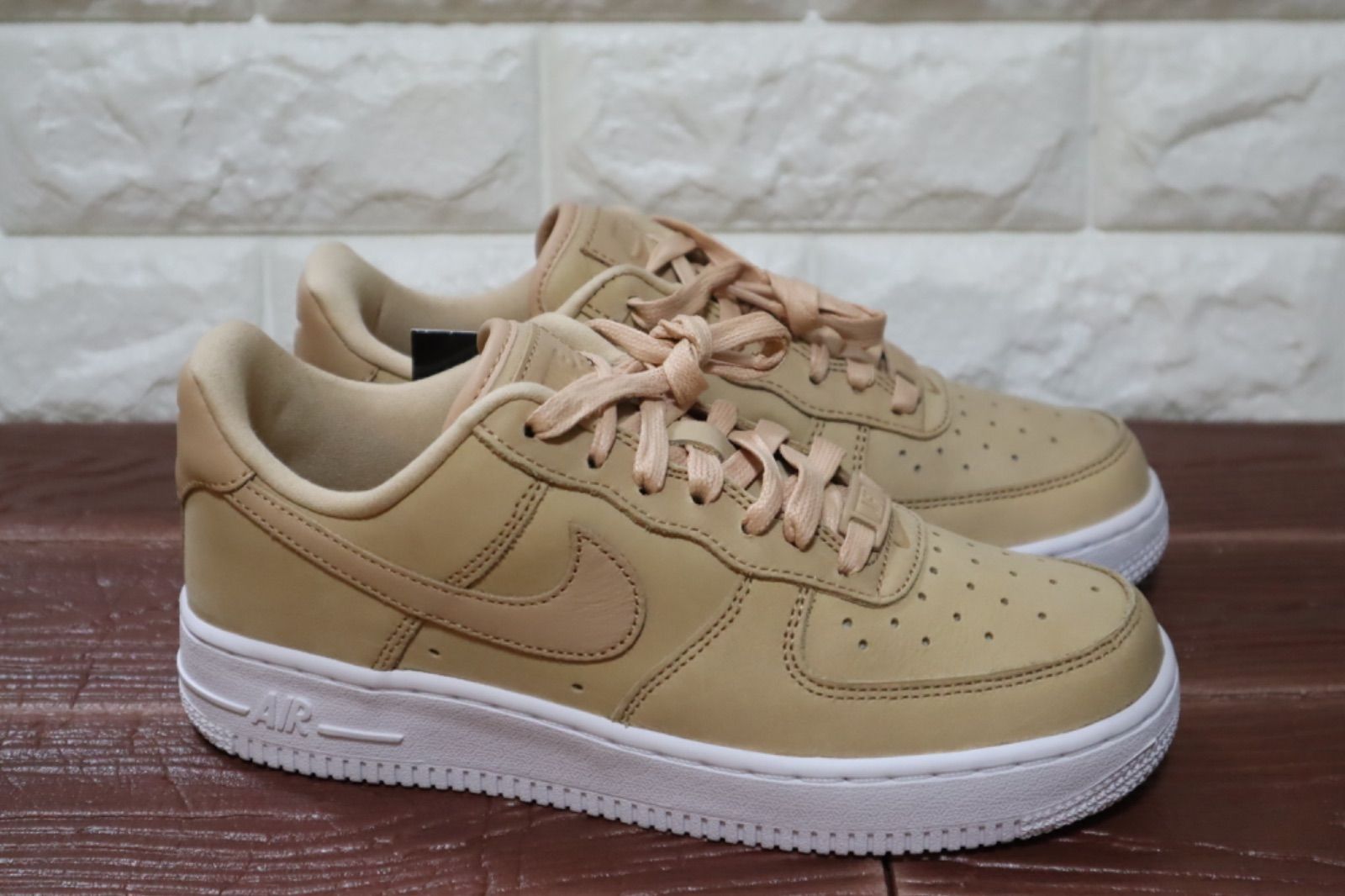 新品 26㎝ NIKE ナイキ WMNS AIR FORCE PREMIUM ウィメンズ エア