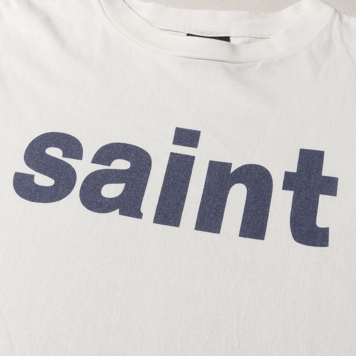 SAINT MICHAEL セントマイケル Tシャツ サイズ:M 21SS ヴィンテージ 