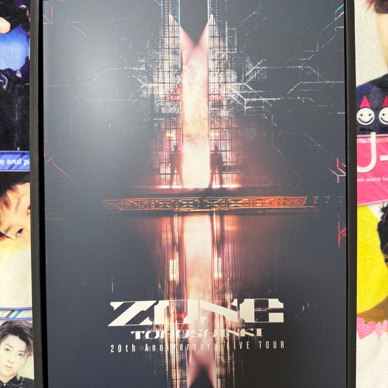 東方神起 ZONE 初回生産限定盤 - メルカリ