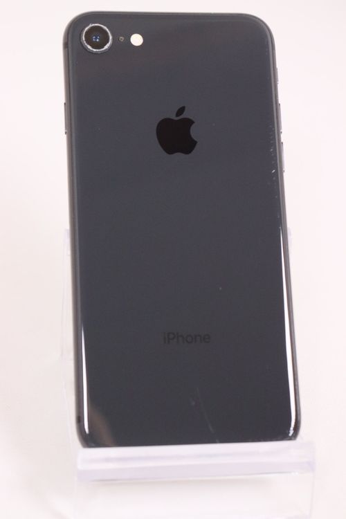 SIMフリー iPhone8  256GB グレー バッテリー71%
