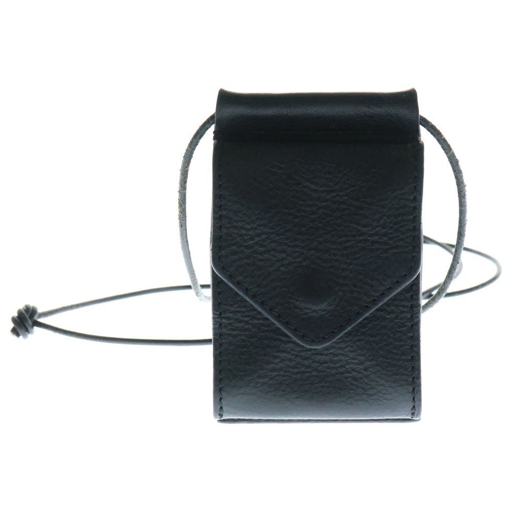 エンダースキーマ／hang wallet ハングウォレット◆Black Hender Scheme/エンダースキーマ/hang wallet/ハンウォレット