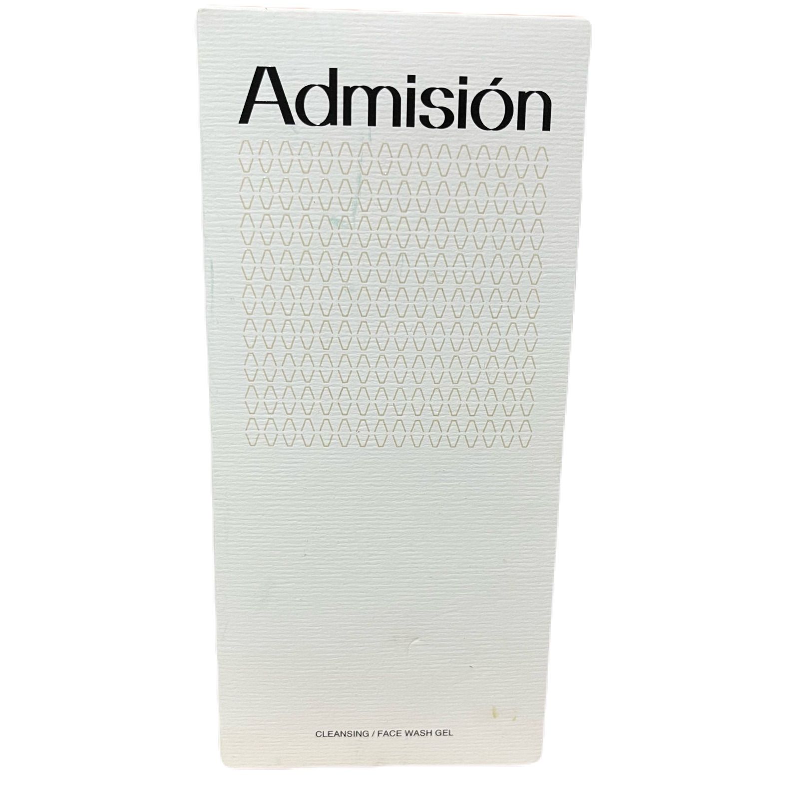 Admision アドミシオン クレンジング 洗顔ゲル 330ml CLEANSING/FACE WASH GEL – Admisión