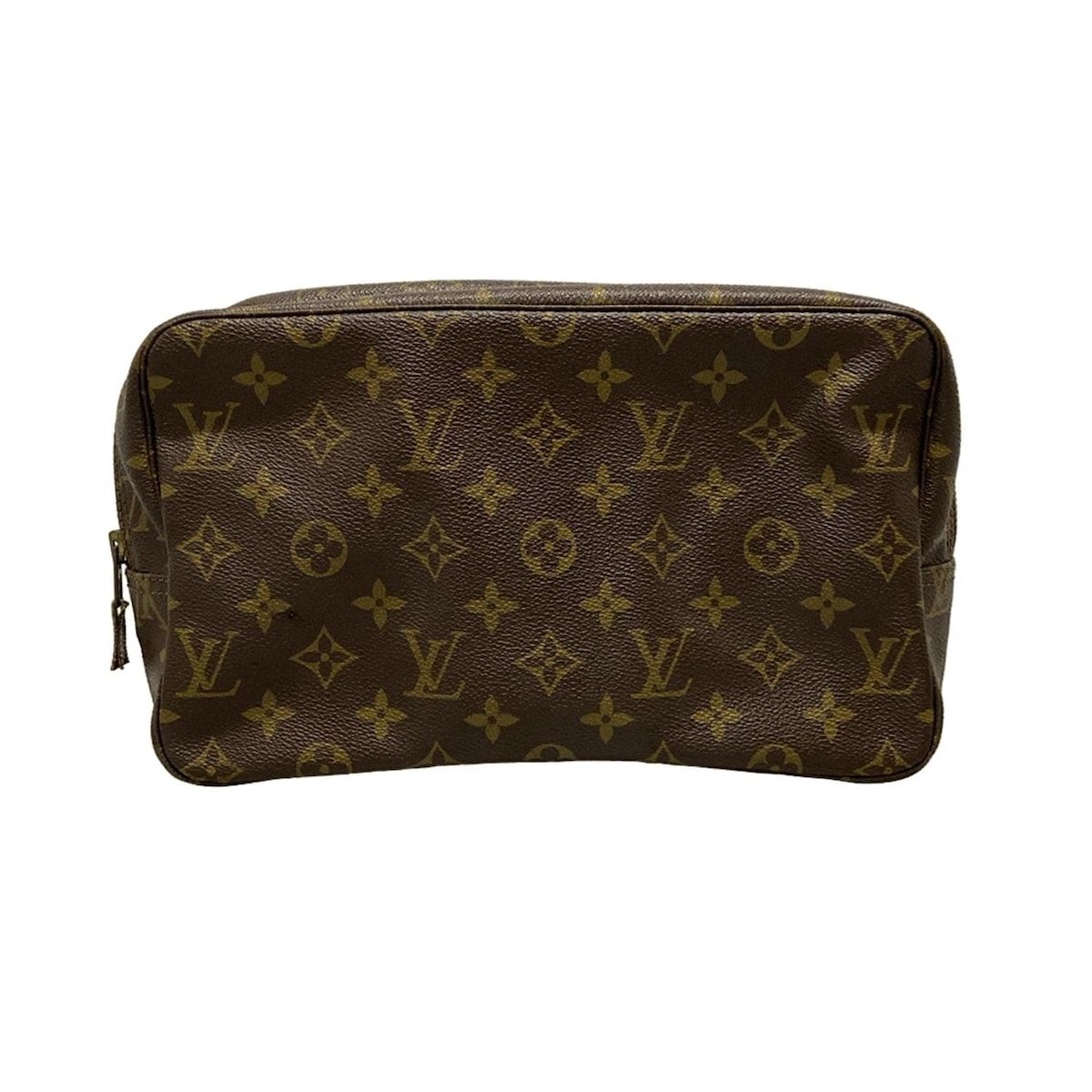 LOUIS VUITTON ルイヴィトン ポーチ モノグラム トゥルース トワレット28 M47522
