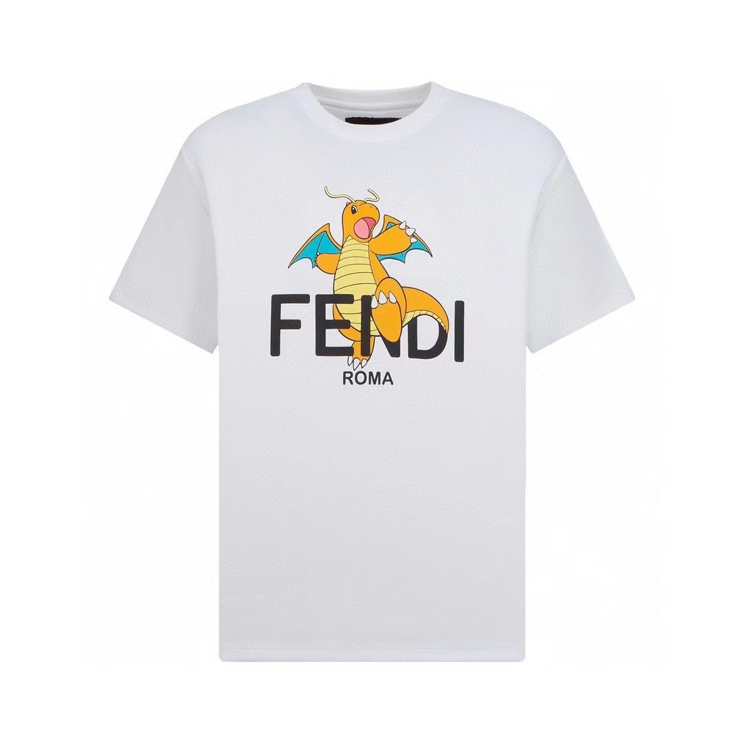 FENDI x FRGMT x POKEMON Tシャツ - メルカリ