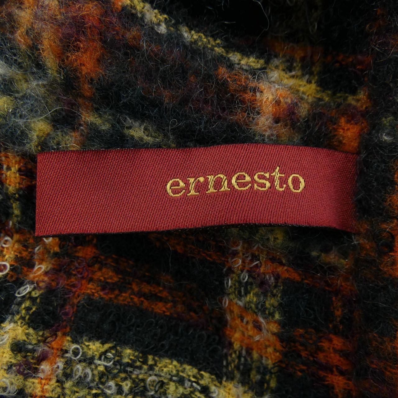 エルネスト ERNESTO ジャケット - メルカリ