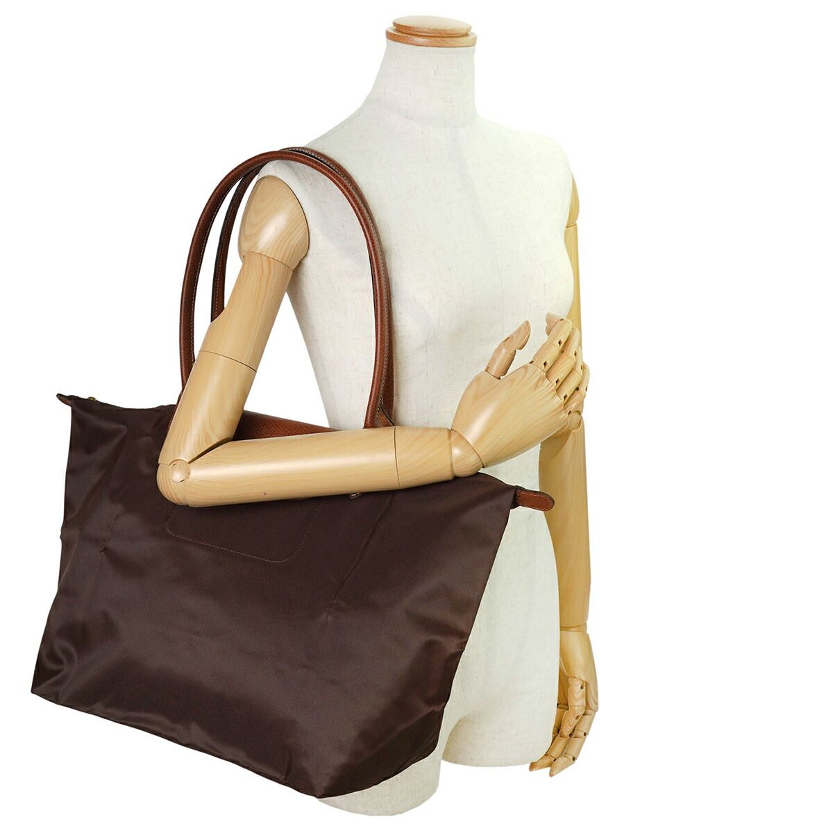 新品 ロンシャン LONGCHAMP トートバッグ ル プリアージュ