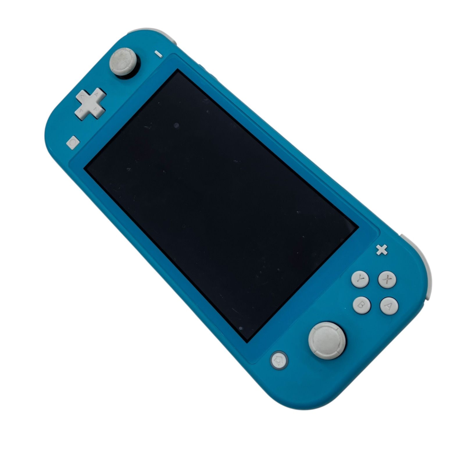 Nintendo Switch Liteターコイズ 本体 充電器付き ジャンク品 Nintendo