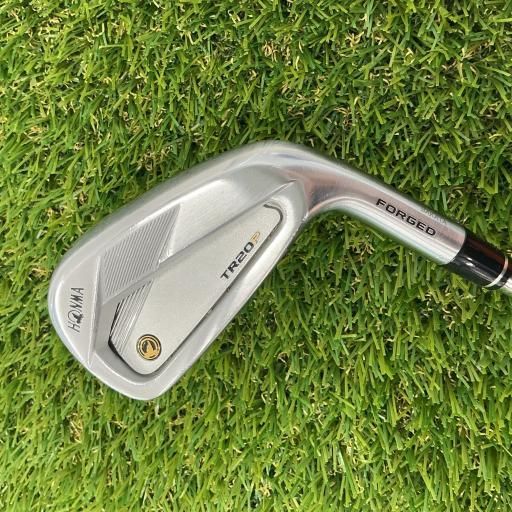 中古】 本間ゴルフ TOUR WORLD TR20P 7S アイアンセット IR NS PRO