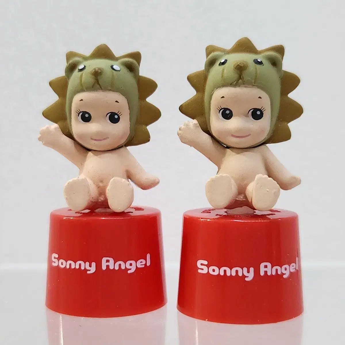 SONNY ANGE デコピン 使者