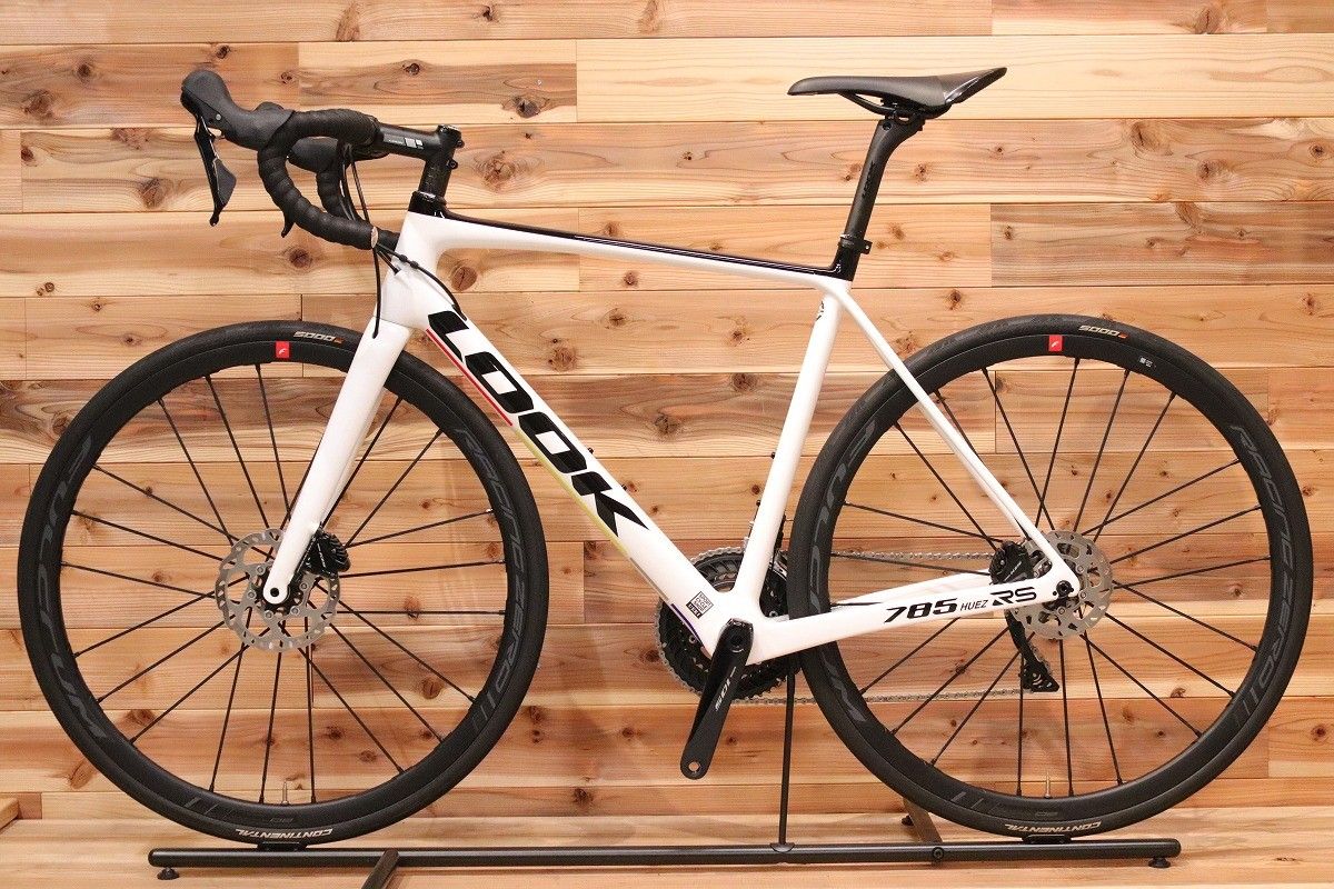 美品！ ルック LOOK 785 HUEZ RS DISC 2022モデル Mサイズ