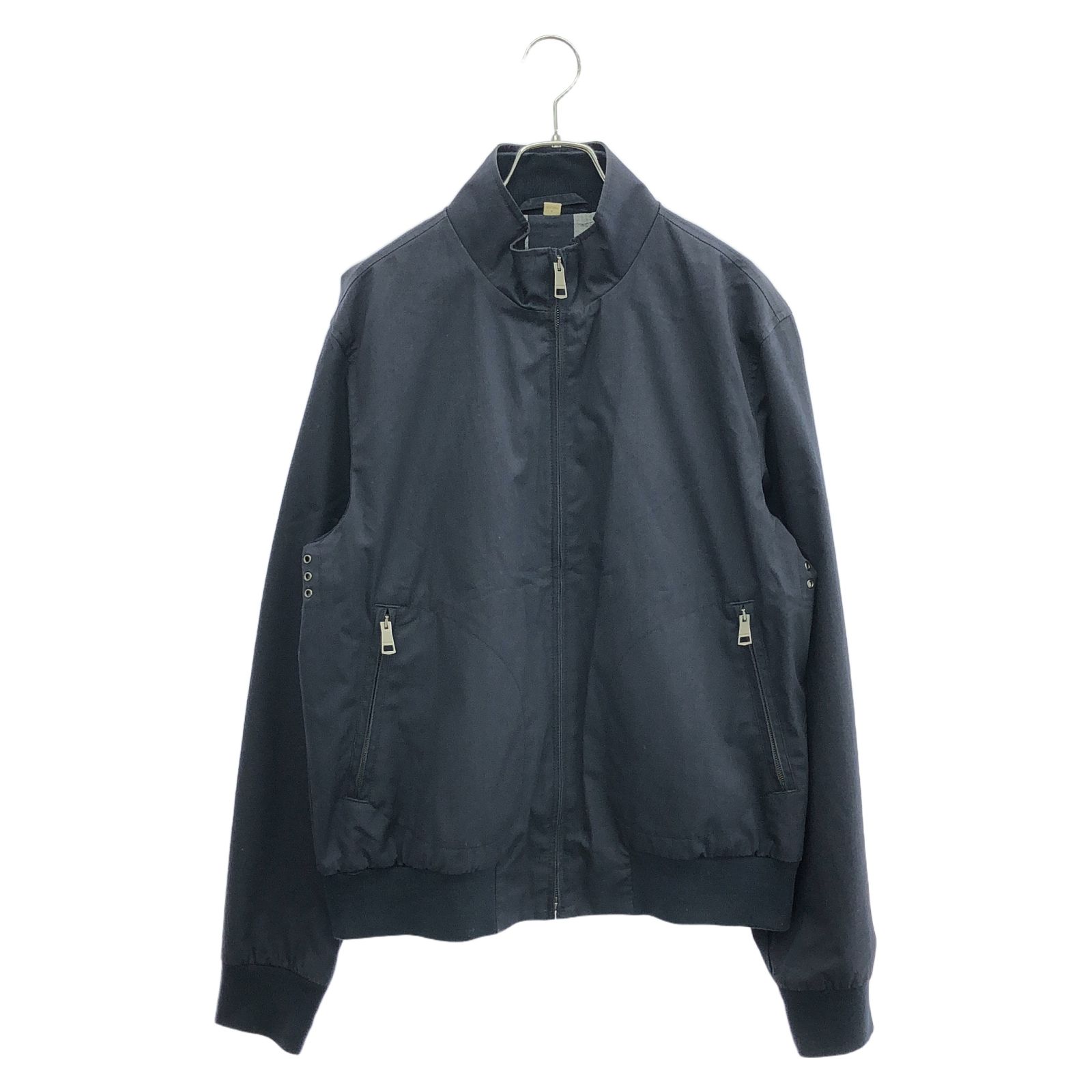 バーバリーブリット BURBERRY BRIT ブルゾン ネイビー ブルゾン 衣料品 