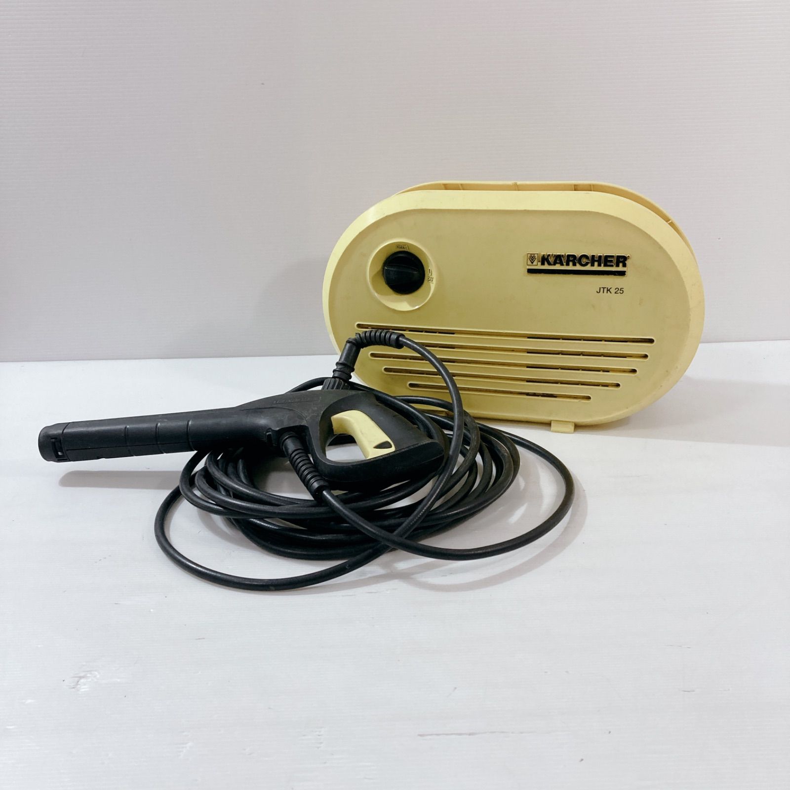 KARCHER 高圧洗浄機 JTK 25