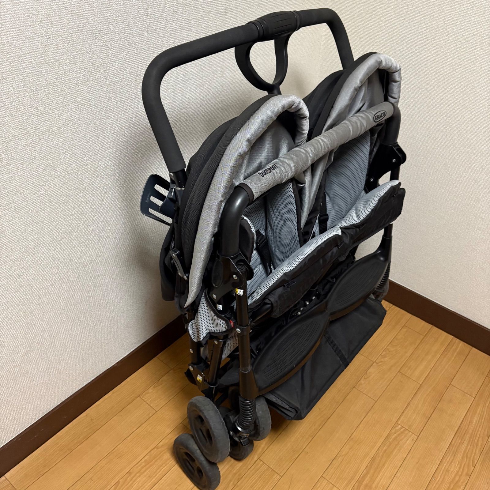 GRACO DUOSPORT グレコ デュオスポーツ 2人用ベビーカー GRACO グレコ