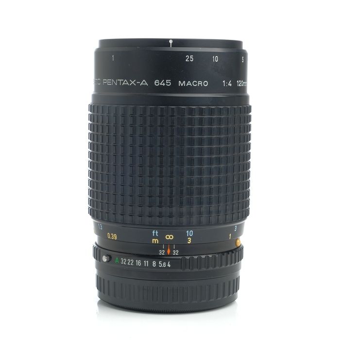 中古】(ペンタックス) PENTAX SMC PENTAX-A 645 MACRO 120/4 