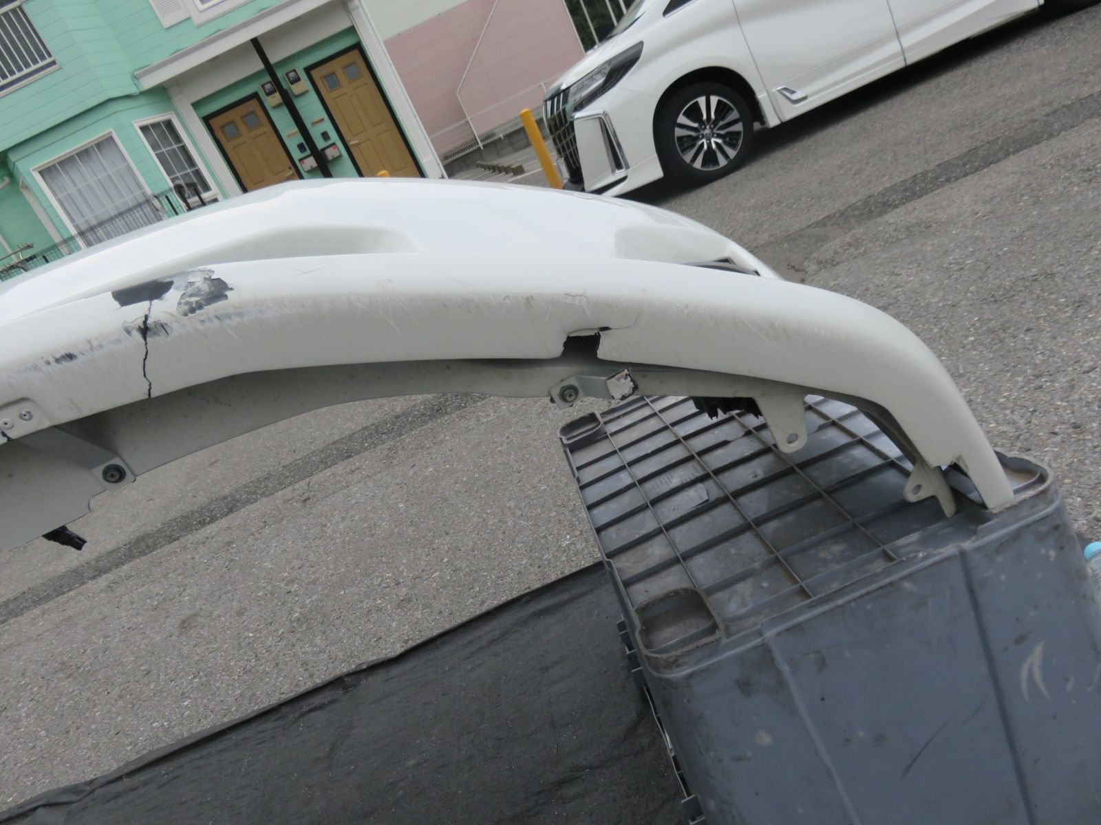 ヴェルファイア GGH25W