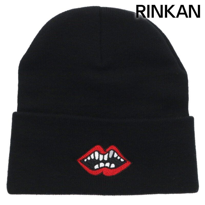 クロムハーツ PPO WOOL WATCH CAP|ウールワッチキャップ チョンパー刺繍アクリルビーニーニットキャップ メンズ ONE SIZE