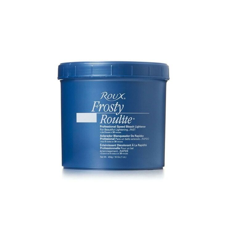 美容師さん御用達ブリーチ ルウフロスティルウライト 454ｇ オキシ 6％ 1000 ml 2点セット 世界で愛されるブリーチ剤の