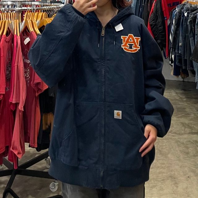 Carhartt カーハートアクティブ アクティブ パーカー Carhartt