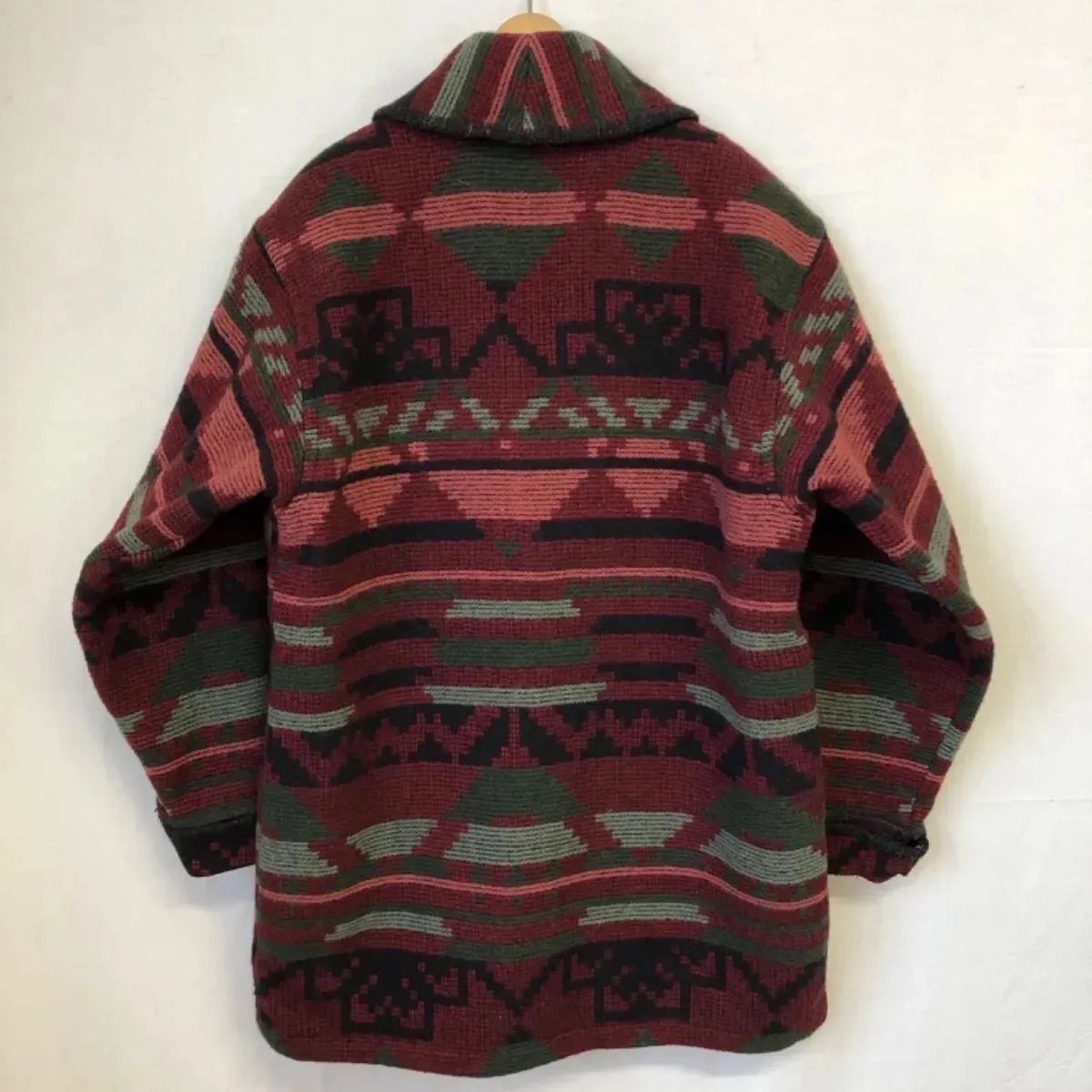 90s〜00s Aka Eddie Bauer ウールカシミヤ ショートコート AKA Eddie Bauer / ウール コート 90s〜00s Aka Eddie Bauer ウール