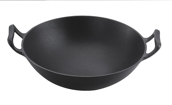 池永鉄工 IK 鉄中華鍋 30cm 114318(0134100)