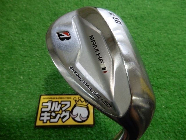 ウェッジ TOUR B BRM HF MODUS3TOUR105 S 56度-