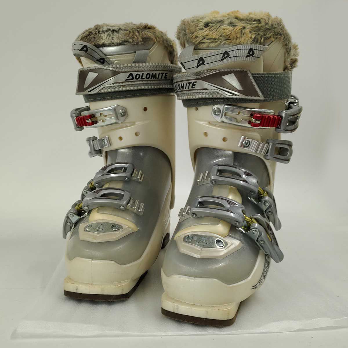 DOLOMITE ドロミテ スキーブーツ 25.0 - 25.5cm - ブーツ(女性用)