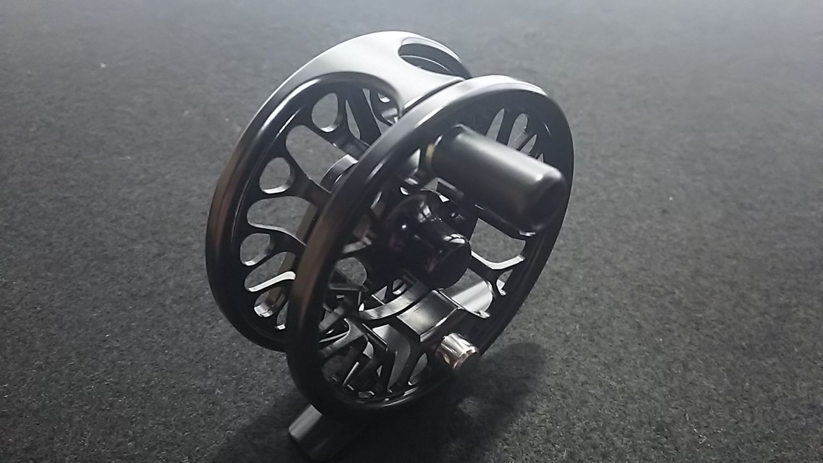GALVAN FLY REEL BROOKIE B0-1 - メルカリ