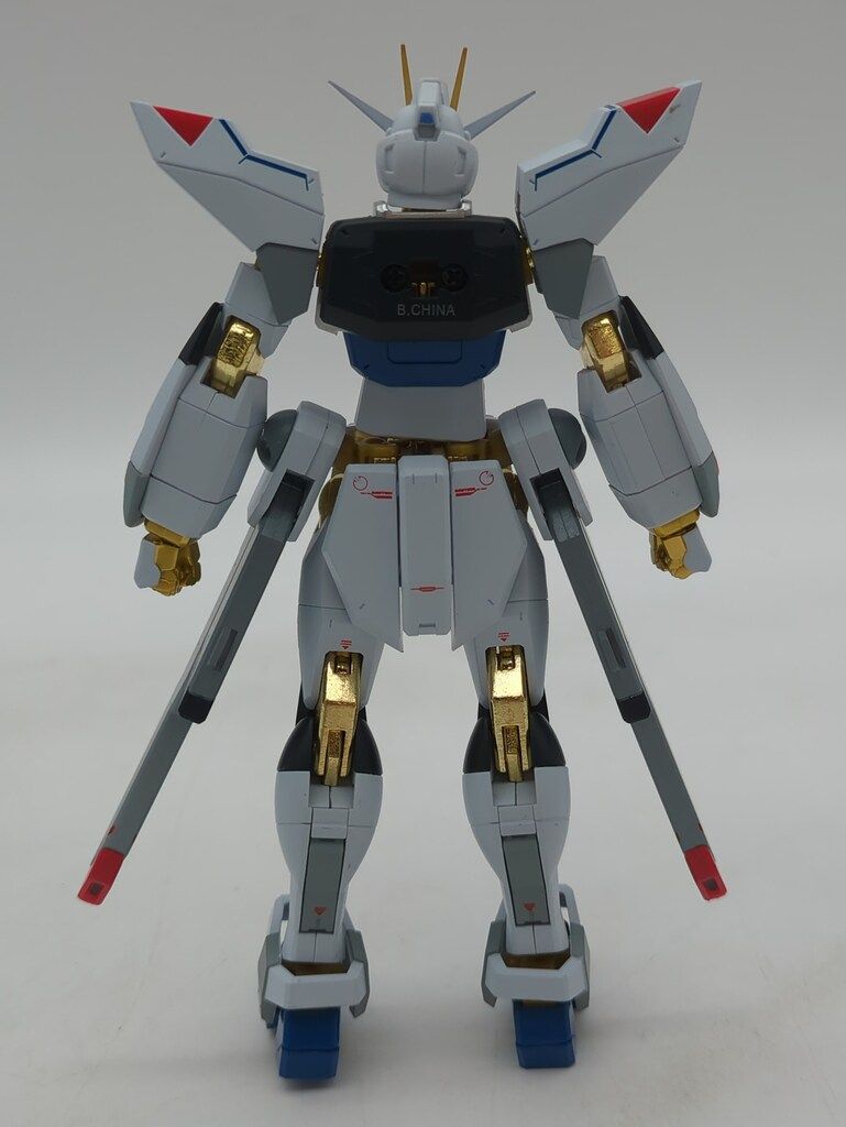 バンダイ L ROBOT魂 機動戦士ガンダムSEED ショップ DESTINY