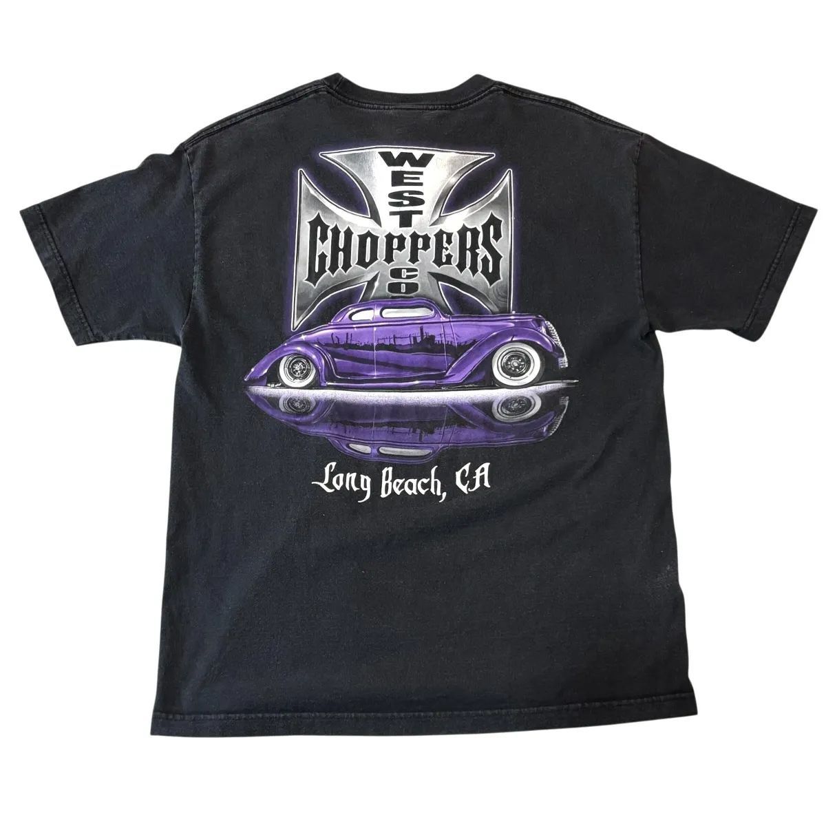 L*テ様 【超スペシャル】WEST COAST CHOPPERS アイアンクロス アイアンクロス