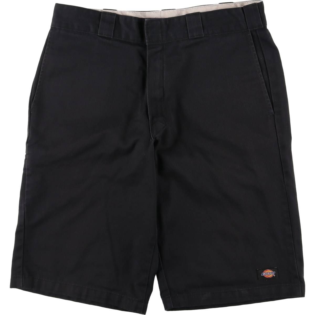 古着 ディッキーズ Dickies Relaxed Fit ワークショーツ ハーフパンツ メンズw34相当|eaa547708