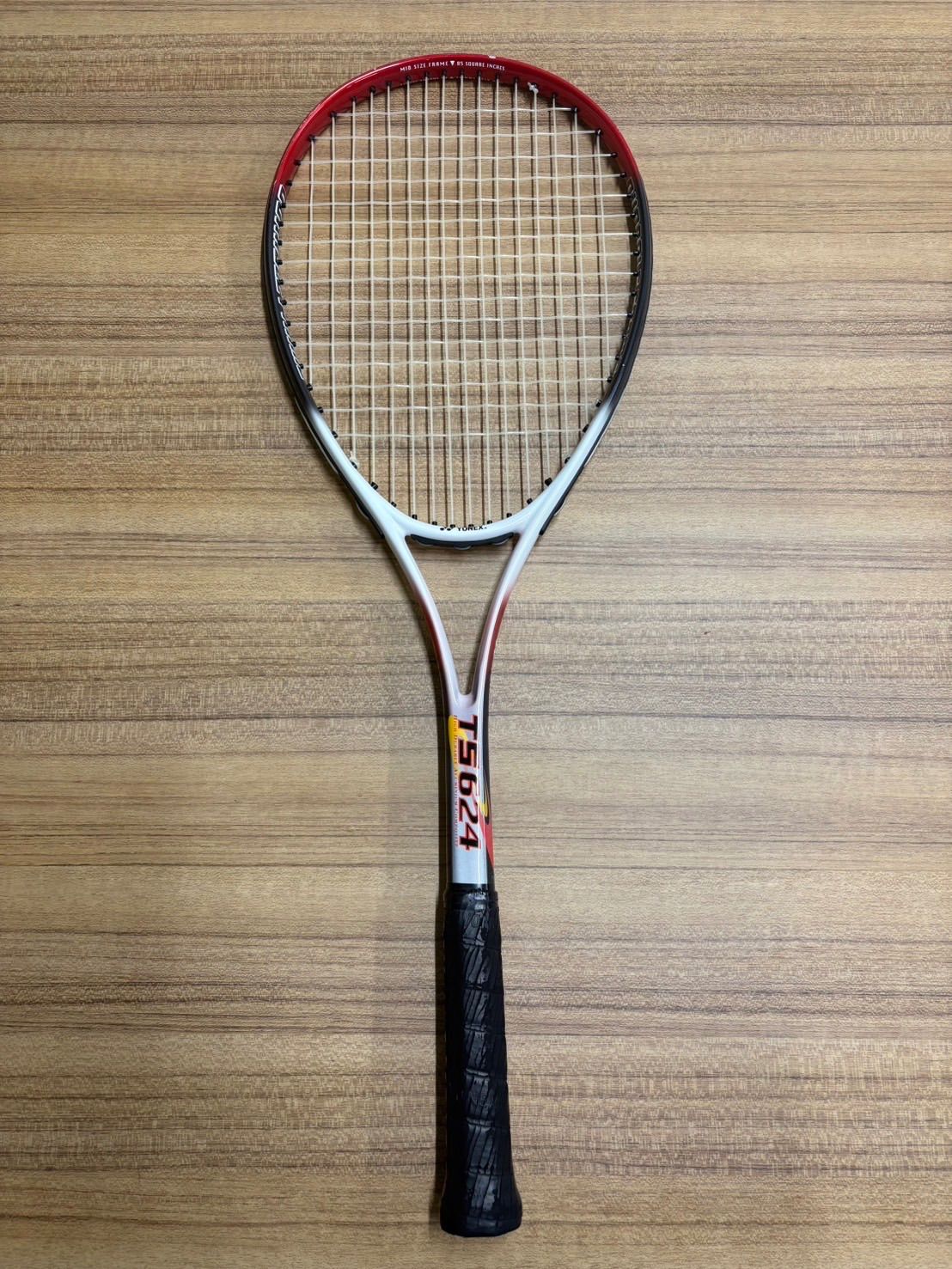 YONEX ヨネックス　テニスラケット テニスラケット ヨネックス YONEX TS624 - メルカリ