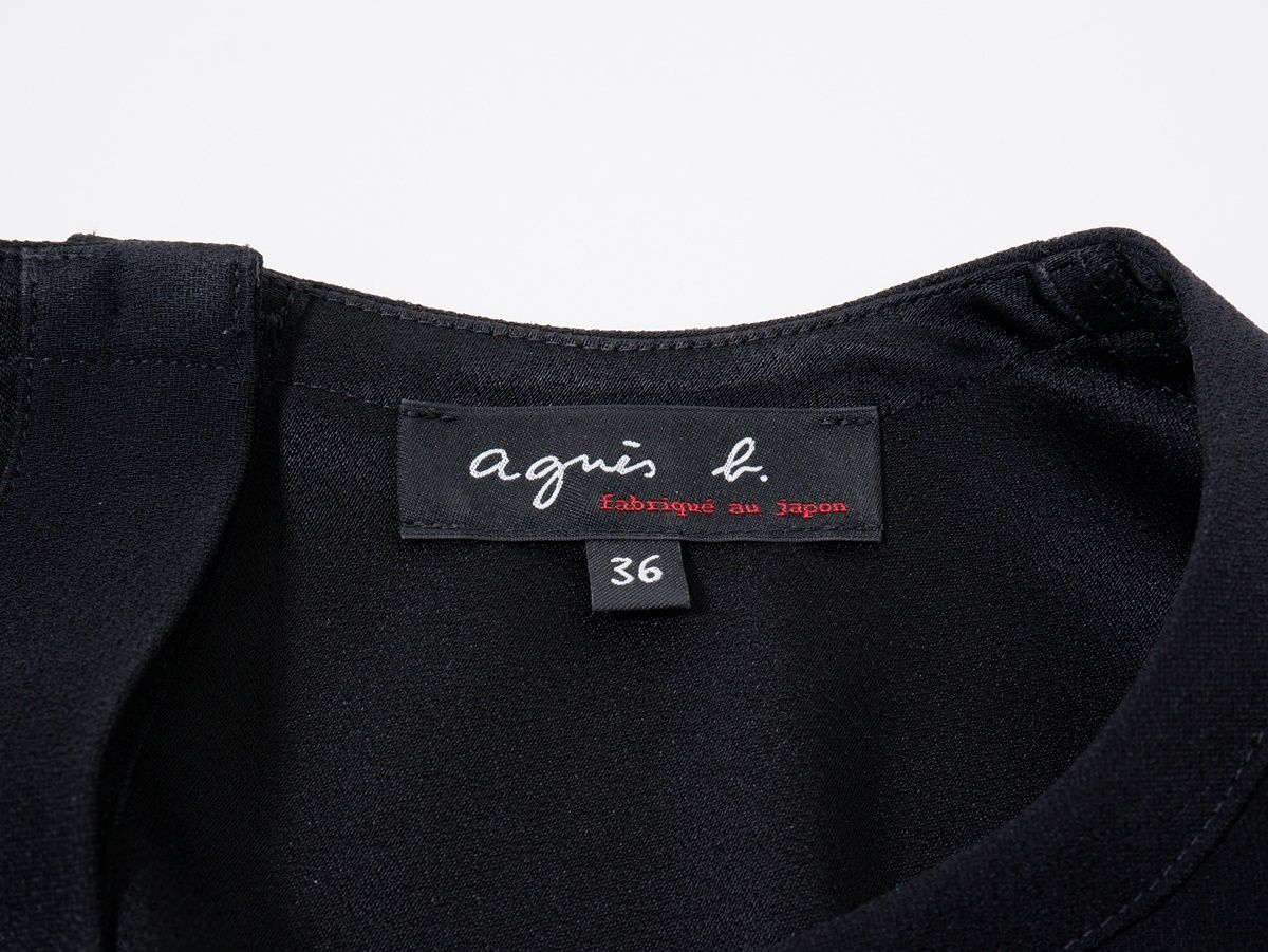 agnes b. FEMMEアニエスベー ファム 2024AW U700 HAUT トップス