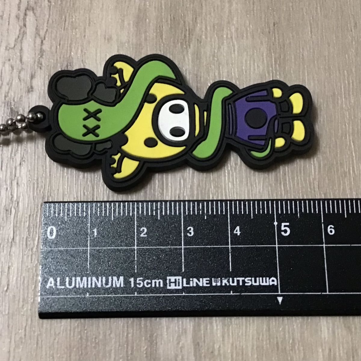 Amazon.co.jp: [AFEREVZ] キーホルダー KAWS バッグチャーム