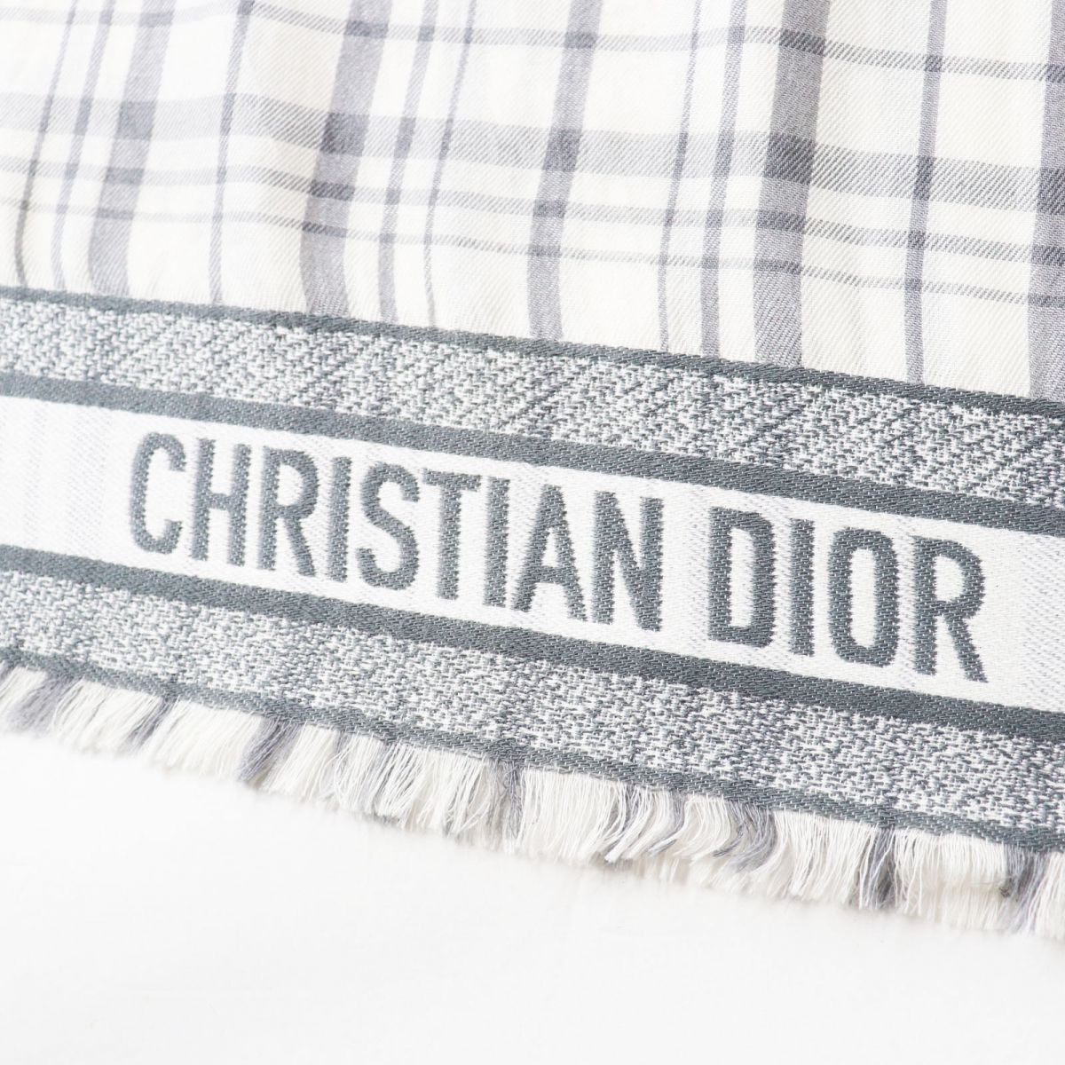 極美品◎正規品 イタリア製 DIOR ディオールオム メンズ カシミヤ