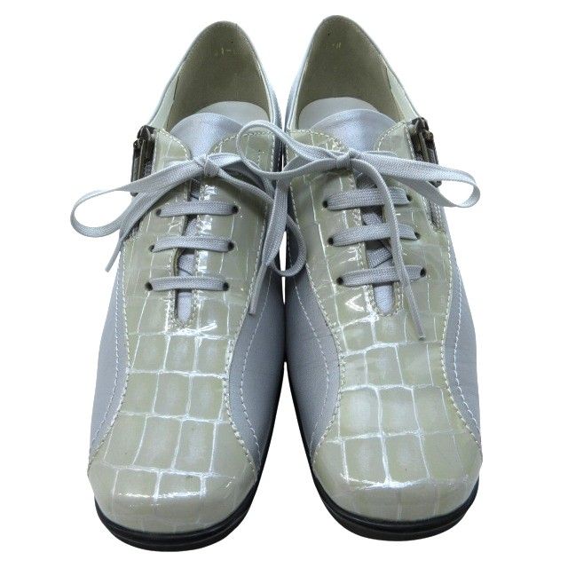 銀座ヨシノヤ　バレエシューズ HOSSORINA 24.5㎝ 銀座ヨシノヤ バレエシューズ シュール HOSSORINA 24.5㎝