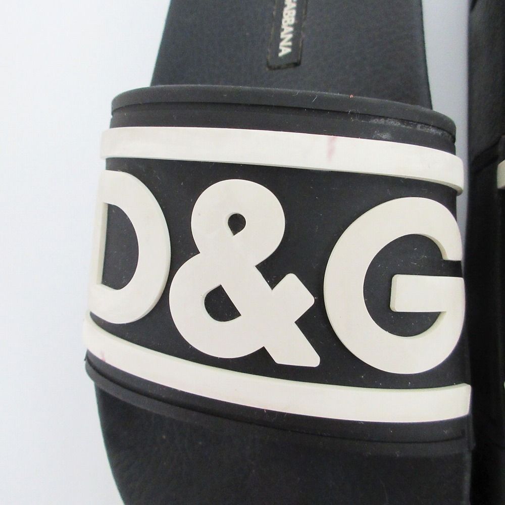 D&G DOLCE&GABBANA ドルチェアンドガッバーナ ロゴ シャワー