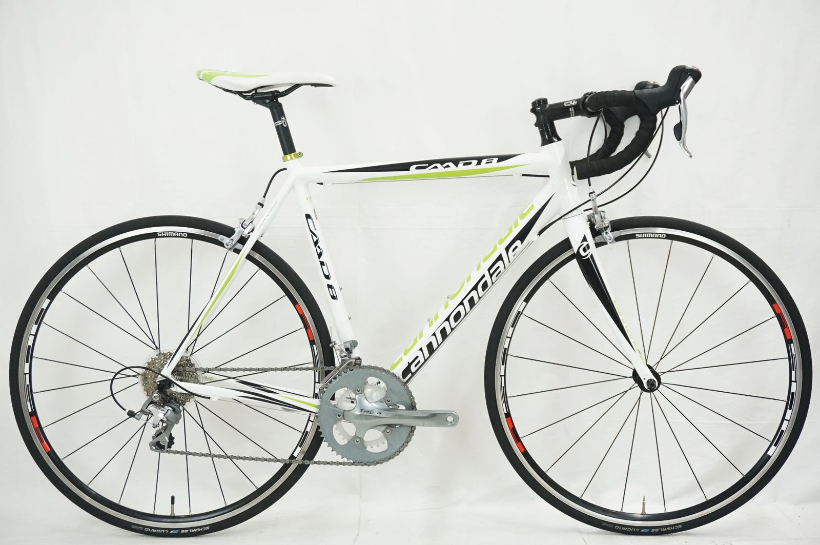 CANNONDALE 「キャノンデール」 CAAD8 6 TIAGRA 2012年モデル ロードバイク / バイチャリ福岡店