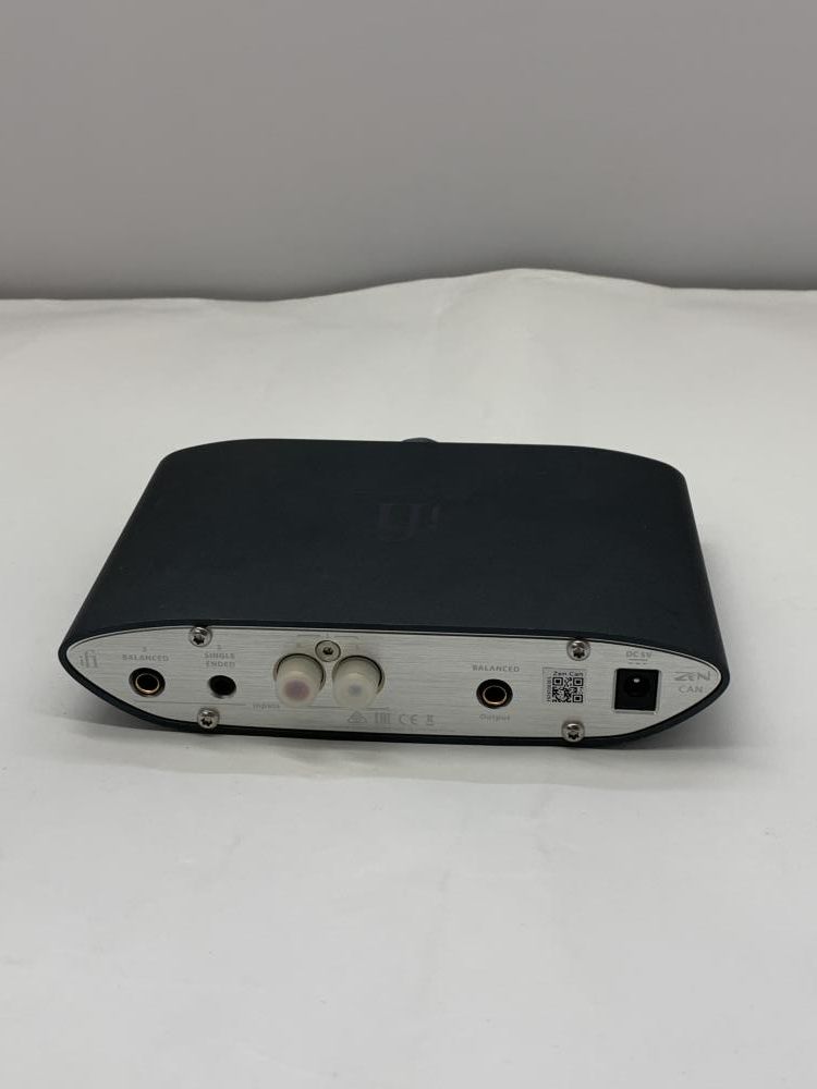 【中古】ifi ZEN CAN ヘッドホンアンプ[10]