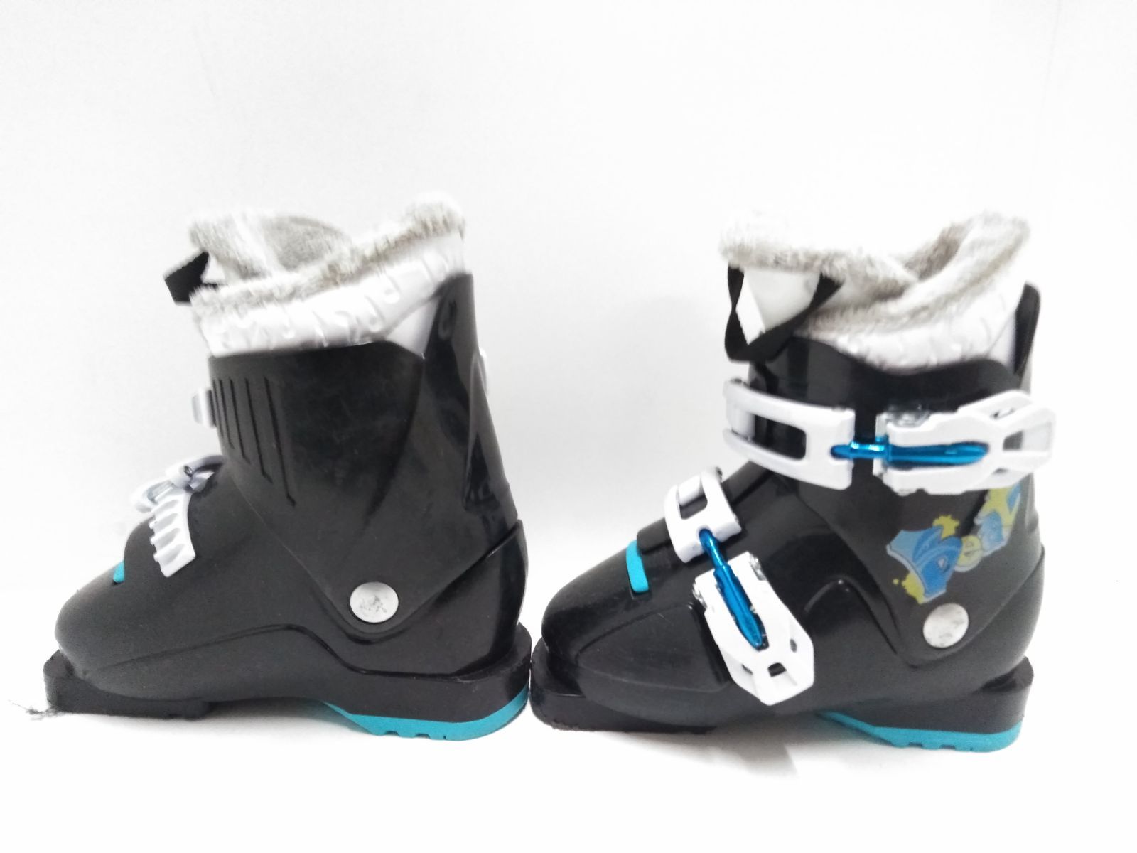 キッズ ブーツ付き4点セット XERESS Cross CARVE X7 100cm /ブーツ