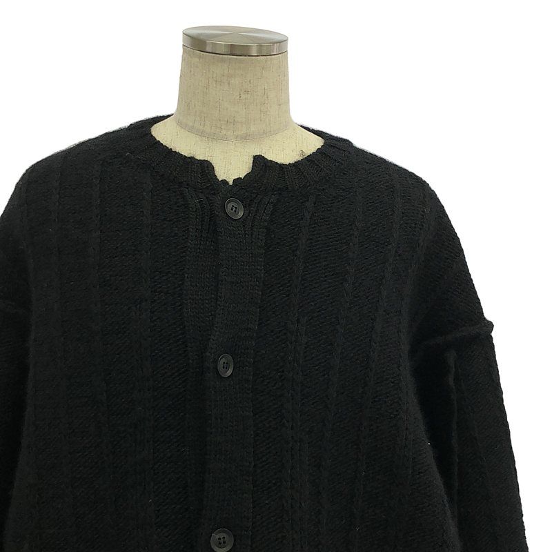 LONG CARDIGAN