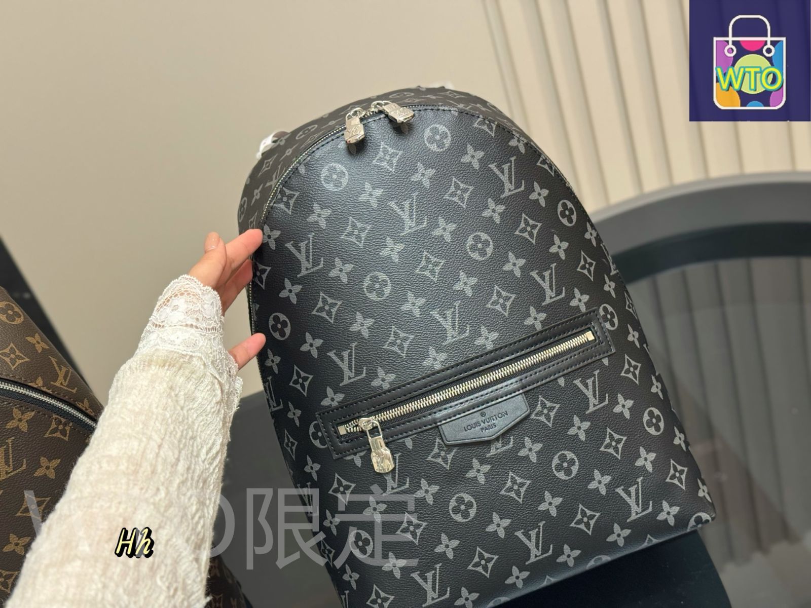 並行輸入Louis Vuitton リュック Amazon.co.jp: [ルイヴィトン] リュックサック LVムーン バック