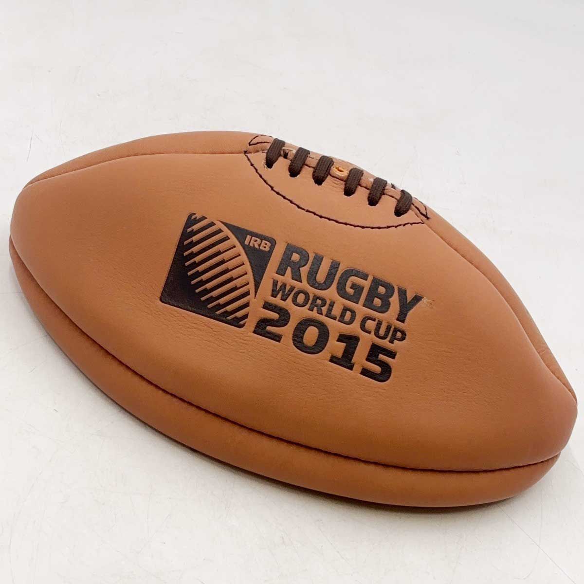 GILBERT ギルバート RWC ラグビーワールドカップ 2015 イングランド MATCH ラグビーボール シリアル57 250