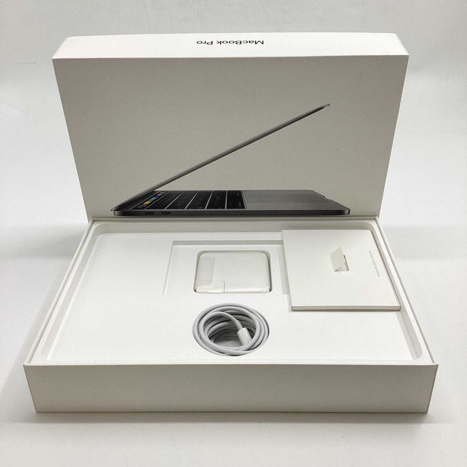 Apple MacBook Pro 13.3インチ 2020 1.4GHz クアッドコア i5 8GB 256GB スペースグレイ 84.1% 動作 済 全額返金保証 最速発送 USTAUSTRALIA_COM_AU