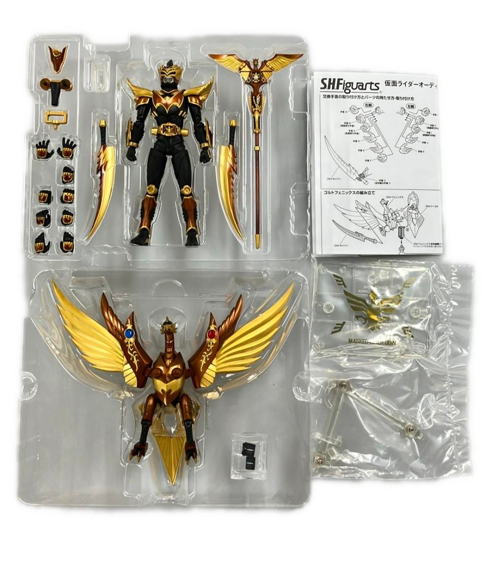 S.H.Figuarts 仮面ライダーオーディン&ゴルトフェニックス