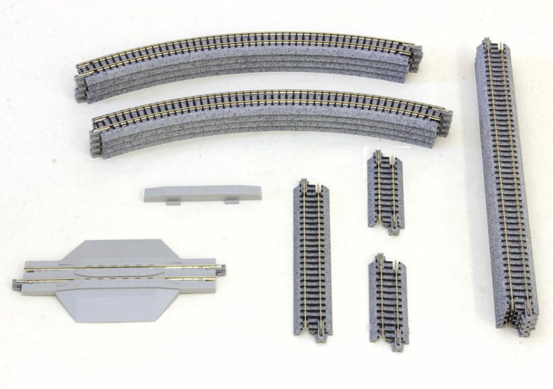 スターターセット・スペシャル 221系 関西の快速電車 【KATO・10